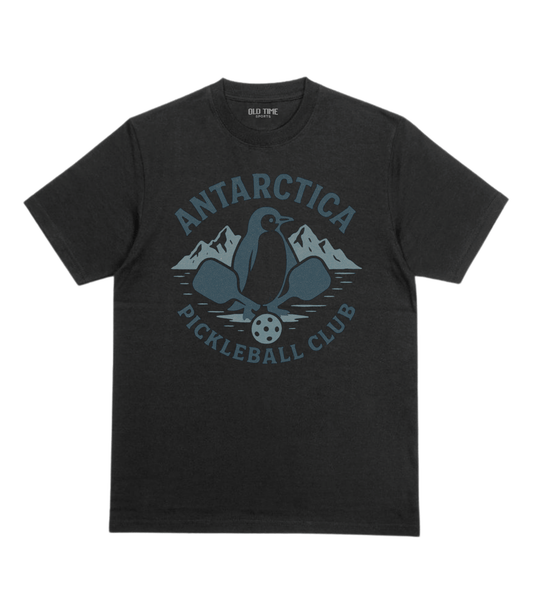 Antarctica Pickleball T-Shirt - Old Time Sports