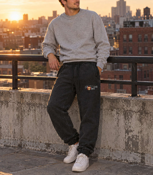 Apparel Co. Warmup Joggers - Old Time Sports