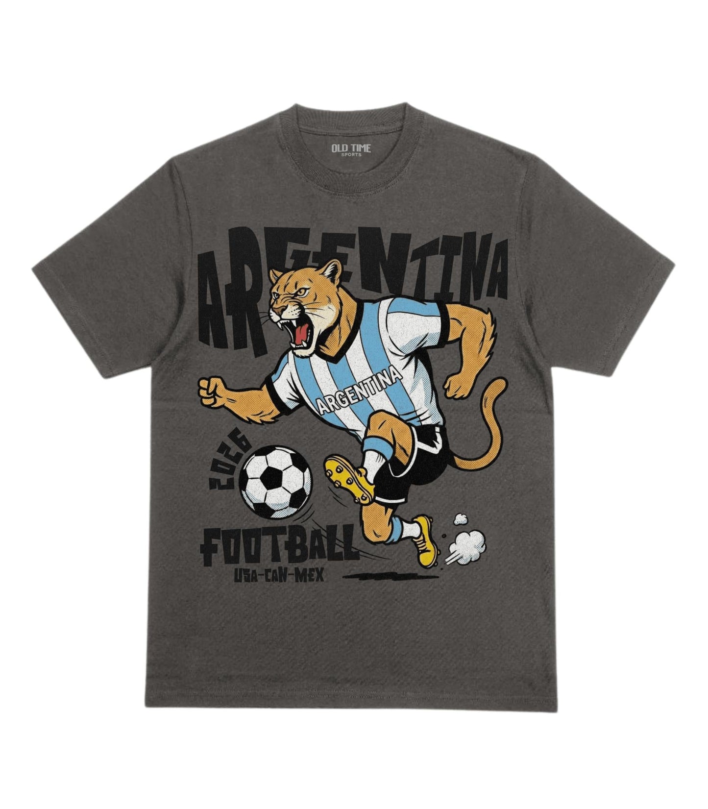 ARG Puma T-shirt - Old Time Sports
