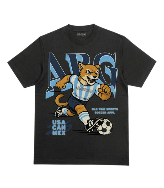 ARG Soccer Team T-shirt - Old Time Sports