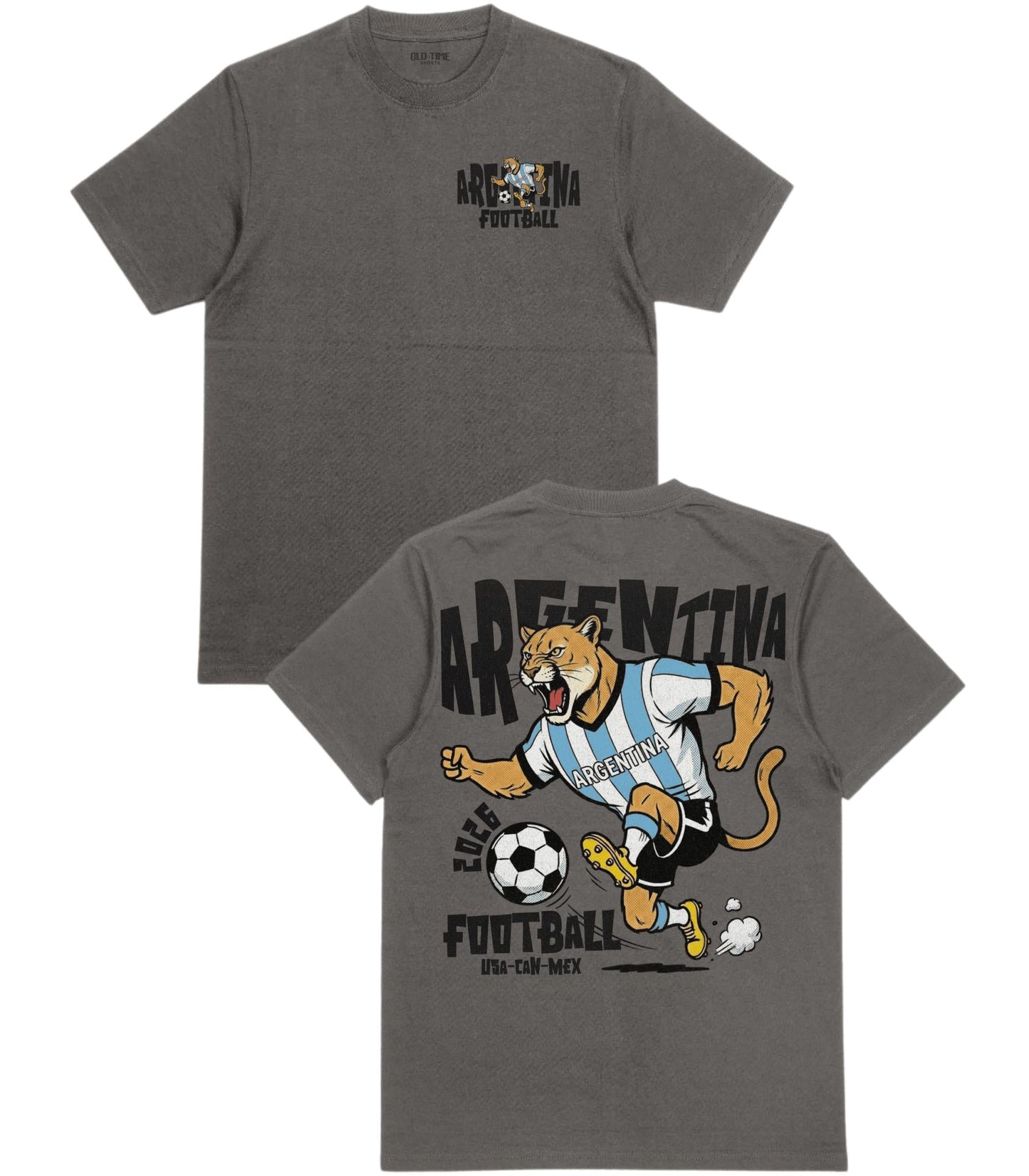 Argentina Football T-Shirt