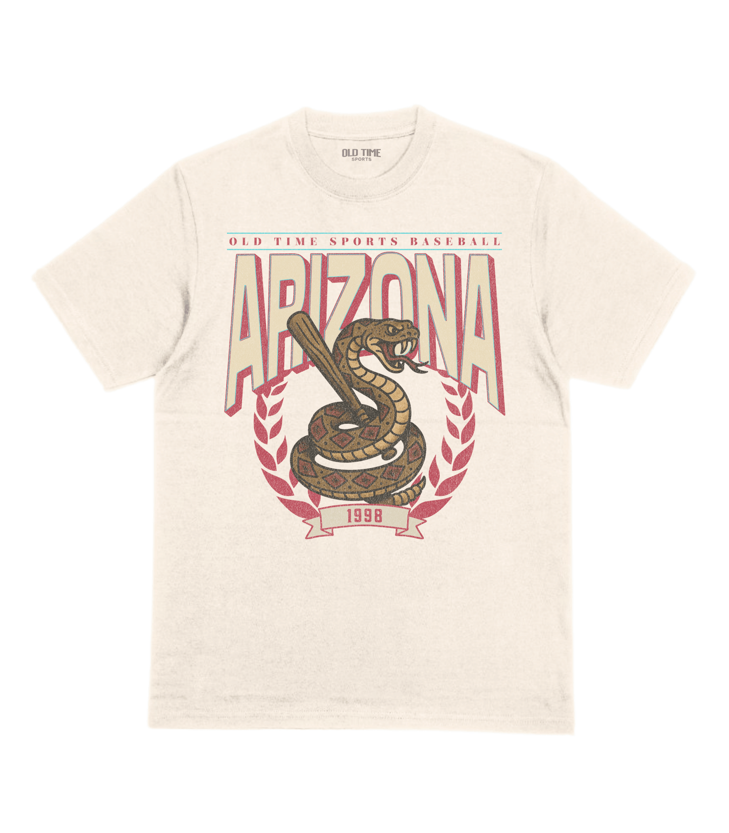 ARI Baseball Club T-Shirt - Old Time Sports