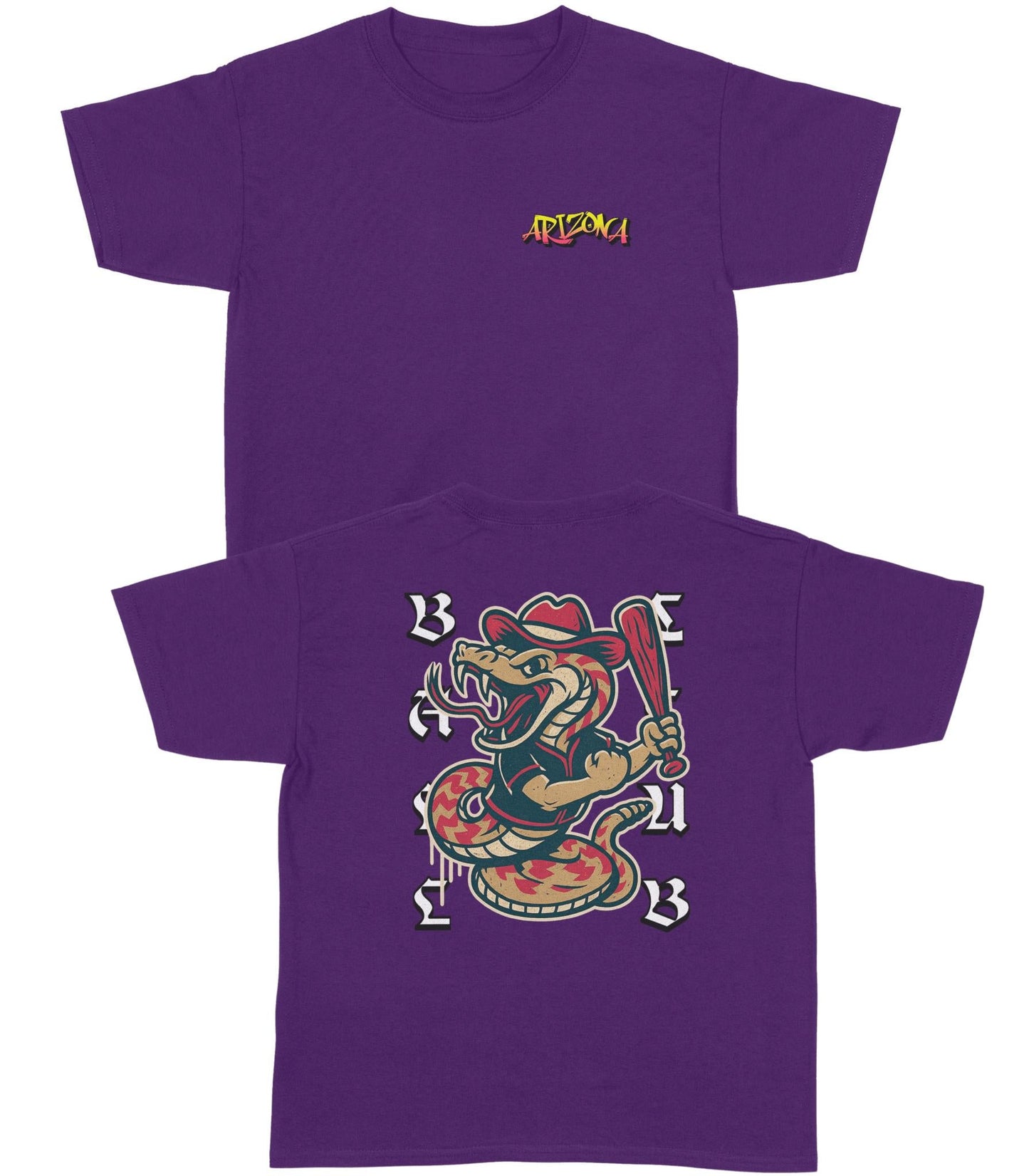 Arizona Ball Club YOUTH T-Shirt - Old Time Sports