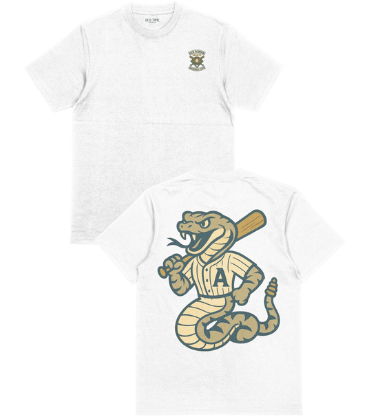 Arizona Baseball v3 T-Shirt - Old Time Sports