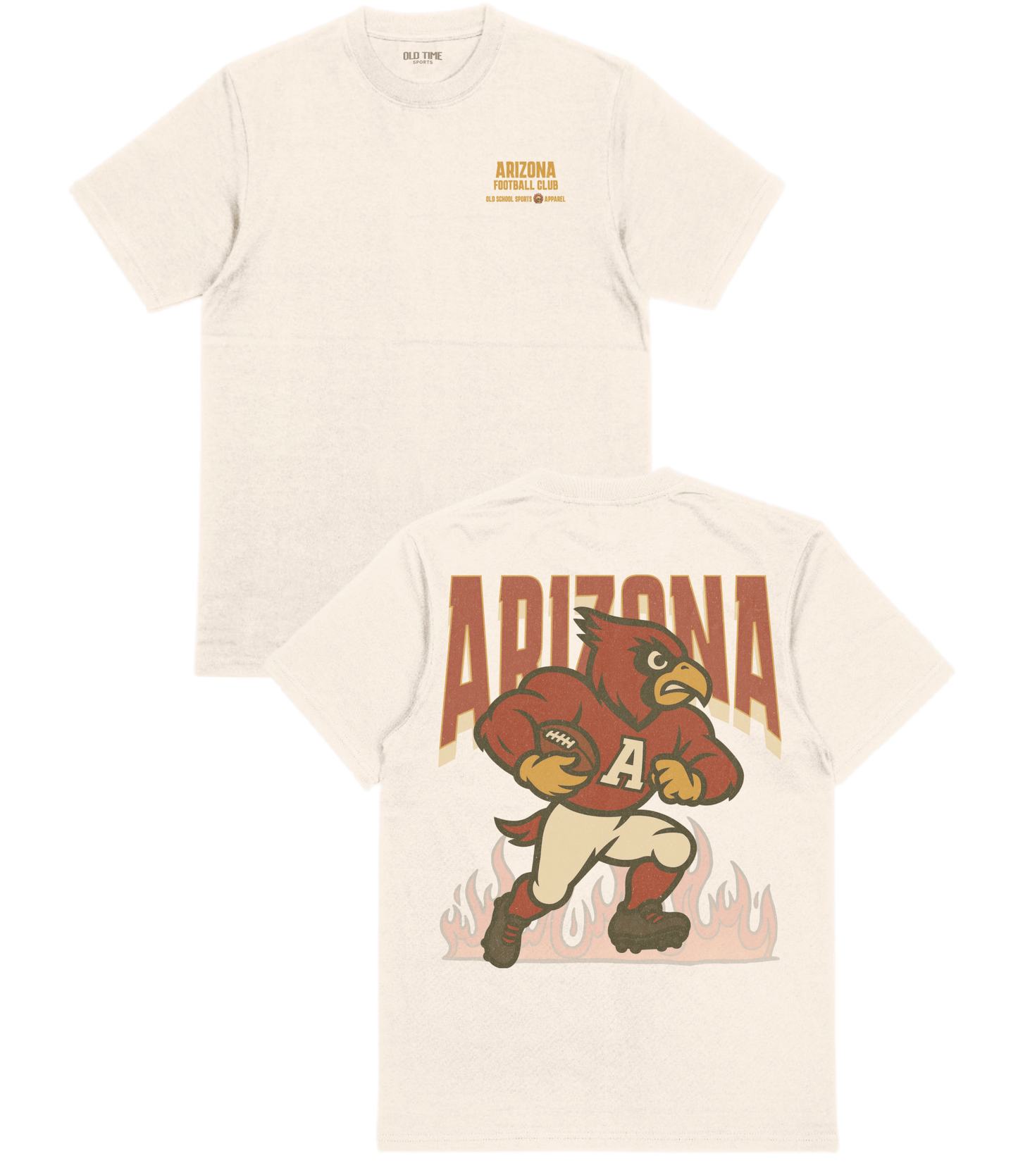 Arizona Football Club T-Shirt - Old Time Sports