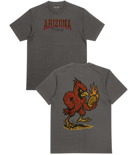 Arizona Football T-Shirt - Old Time Sports