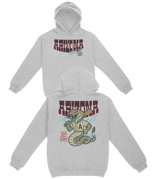 Arizona Since 1998 Basic Hoodie