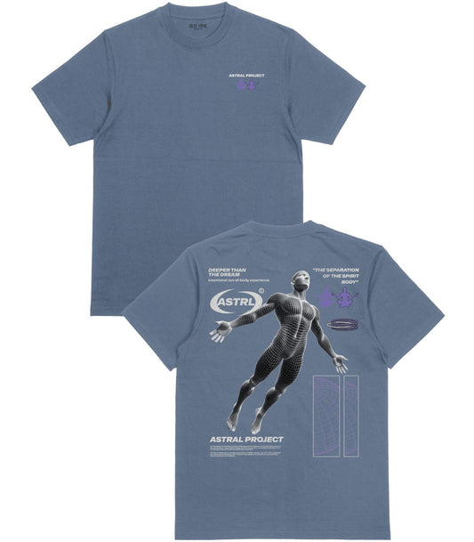Astral Project T-Shirt - Old Time Sports