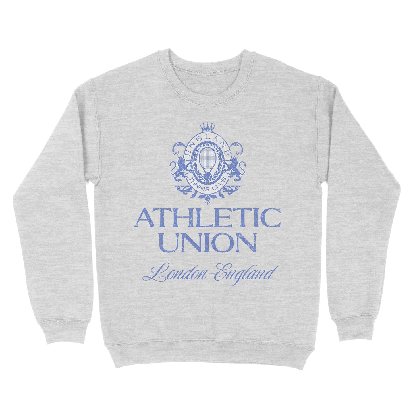 Athletic Union Basic Crewneck - Old Time Sports