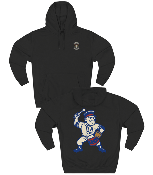 Atlanta Baseball v2 Hoodie - Old Time Sports