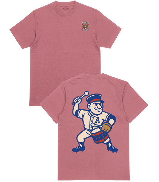 Atlanta Baseball v4 T-Shirt - Old Time Sports