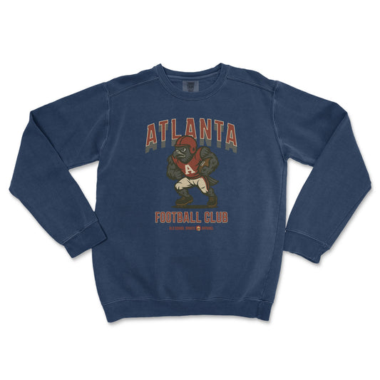 Atlanta Football Club Crewneck - Old Time Sports