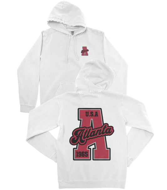 Atlanta Football Premium Hoodie