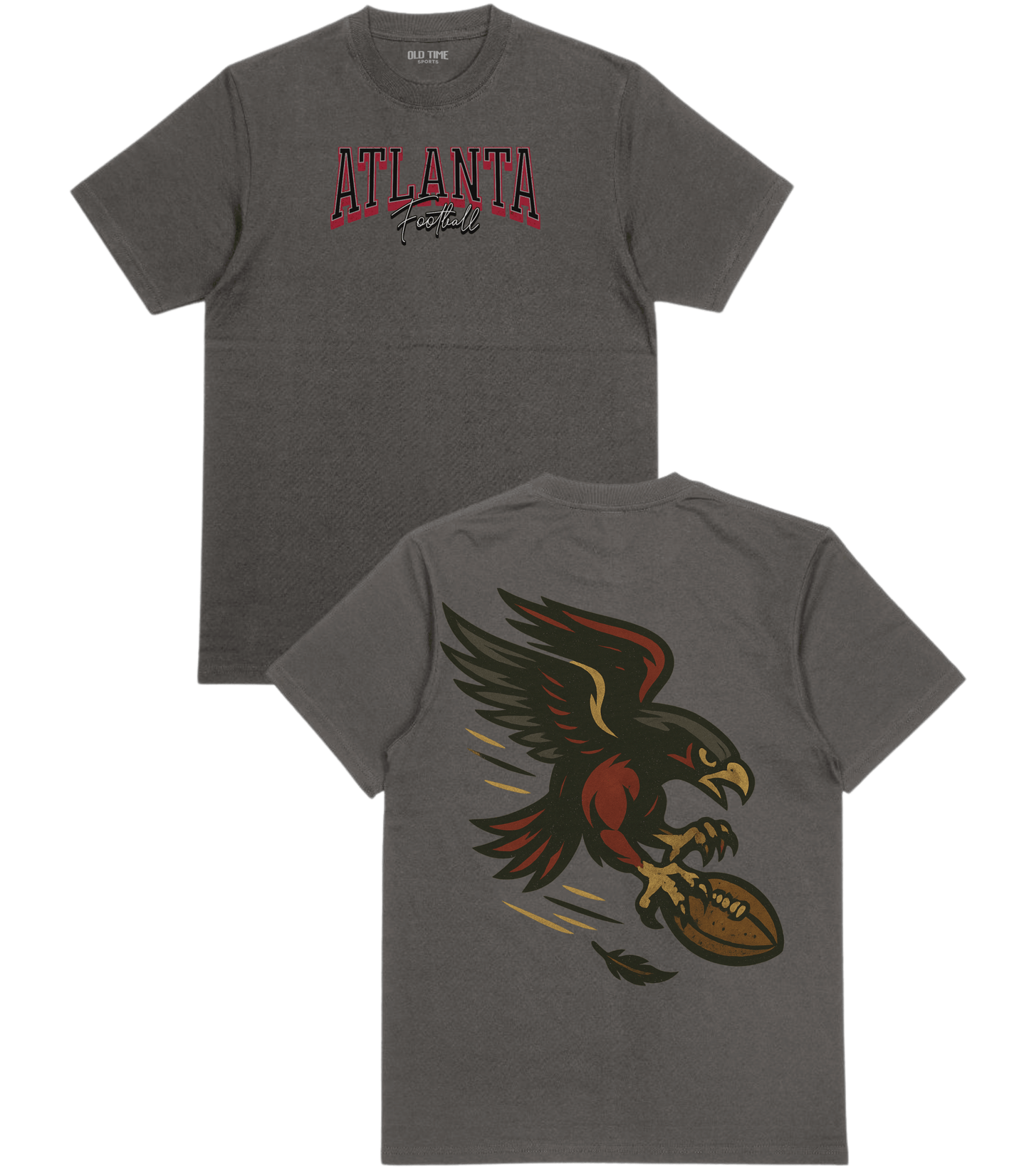Atlanta Football T-Shirt - Old Time Sports