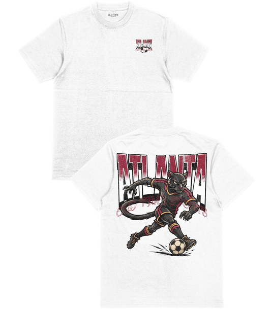 Atlanta Soccer v2 T-Shirt - Old Time Sports