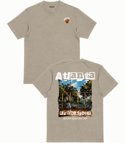 Atlanta Street T-Shirt - Old Time Sports