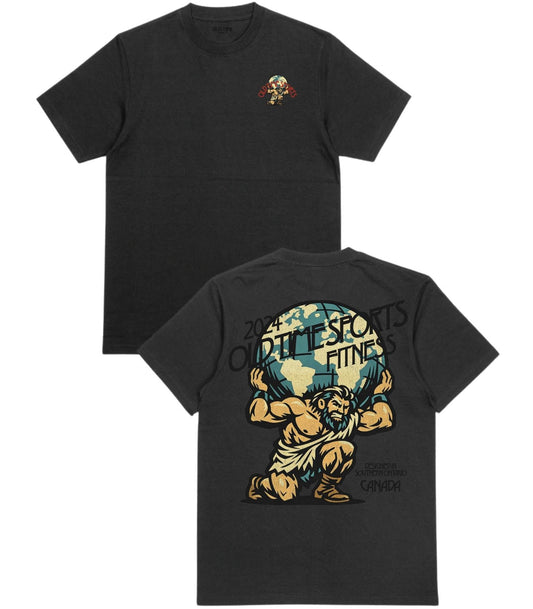 Atlas T-shirt - Old Time Sports
