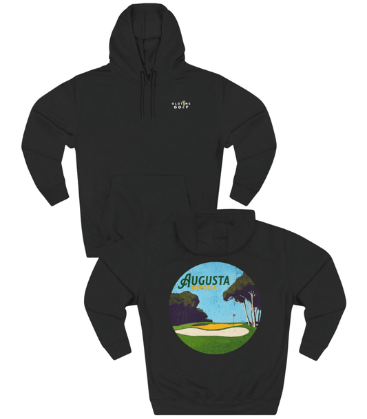 Augusta, GA Golf Hoodie - Old Time Sports