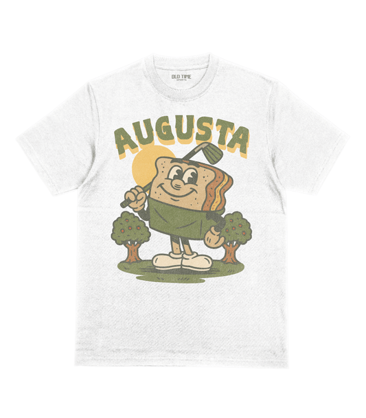 Augusta Mornings T-Shirt - Old Time Sports