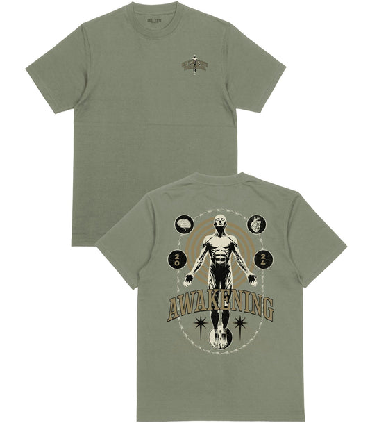 Awakening T-Shirt - Old Time Sports