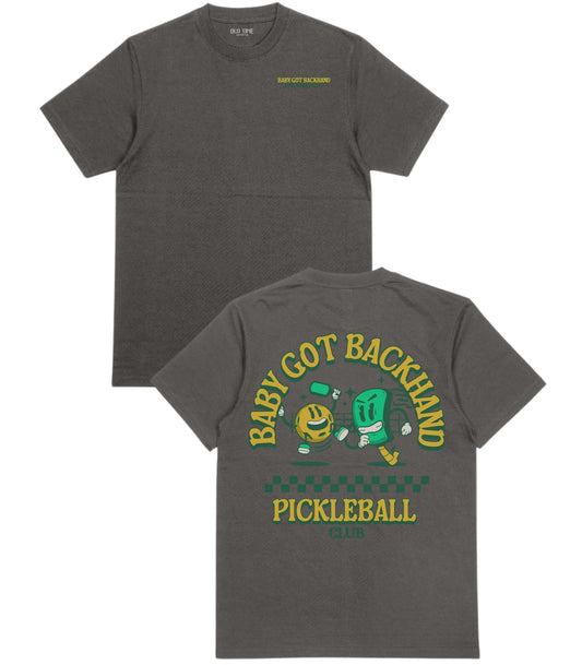 Baby Got Backhand T-Shirt