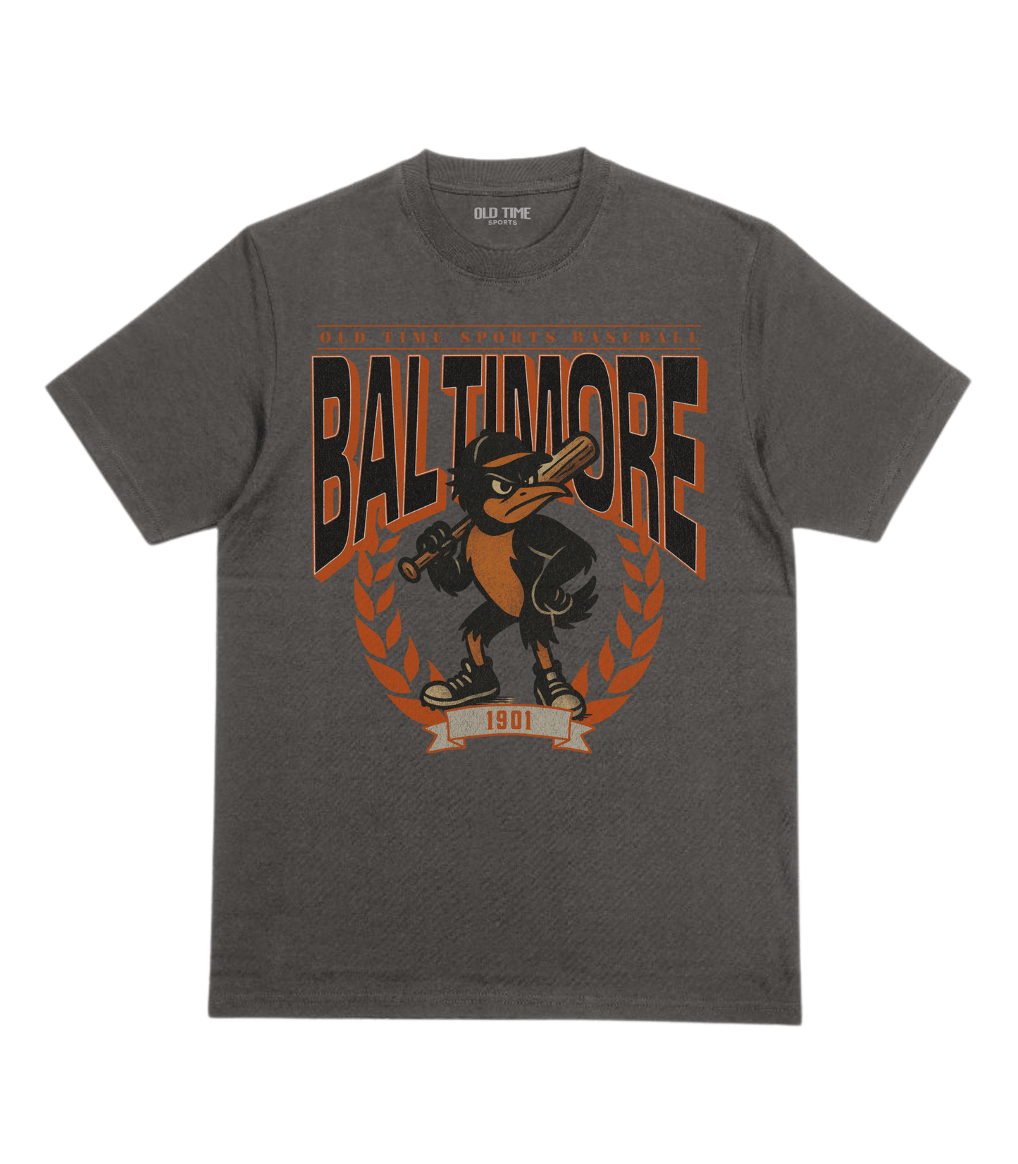 BAL Baseball Club T-Shirt - Old Time Sports