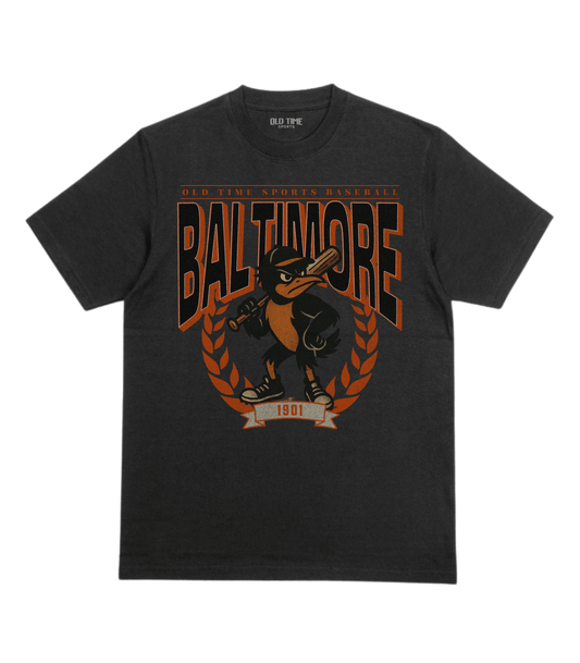 BAL Baseball Club T-Shirt - Old Time Sports