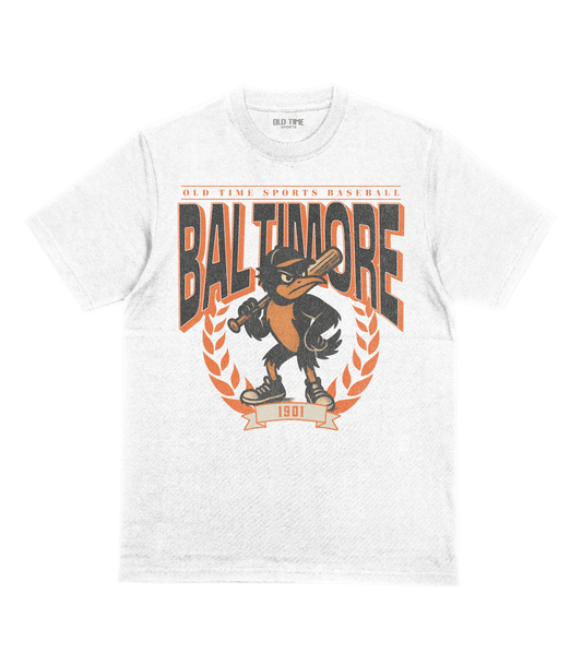 BAL Baseball Club T-Shirt - Old Time Sports