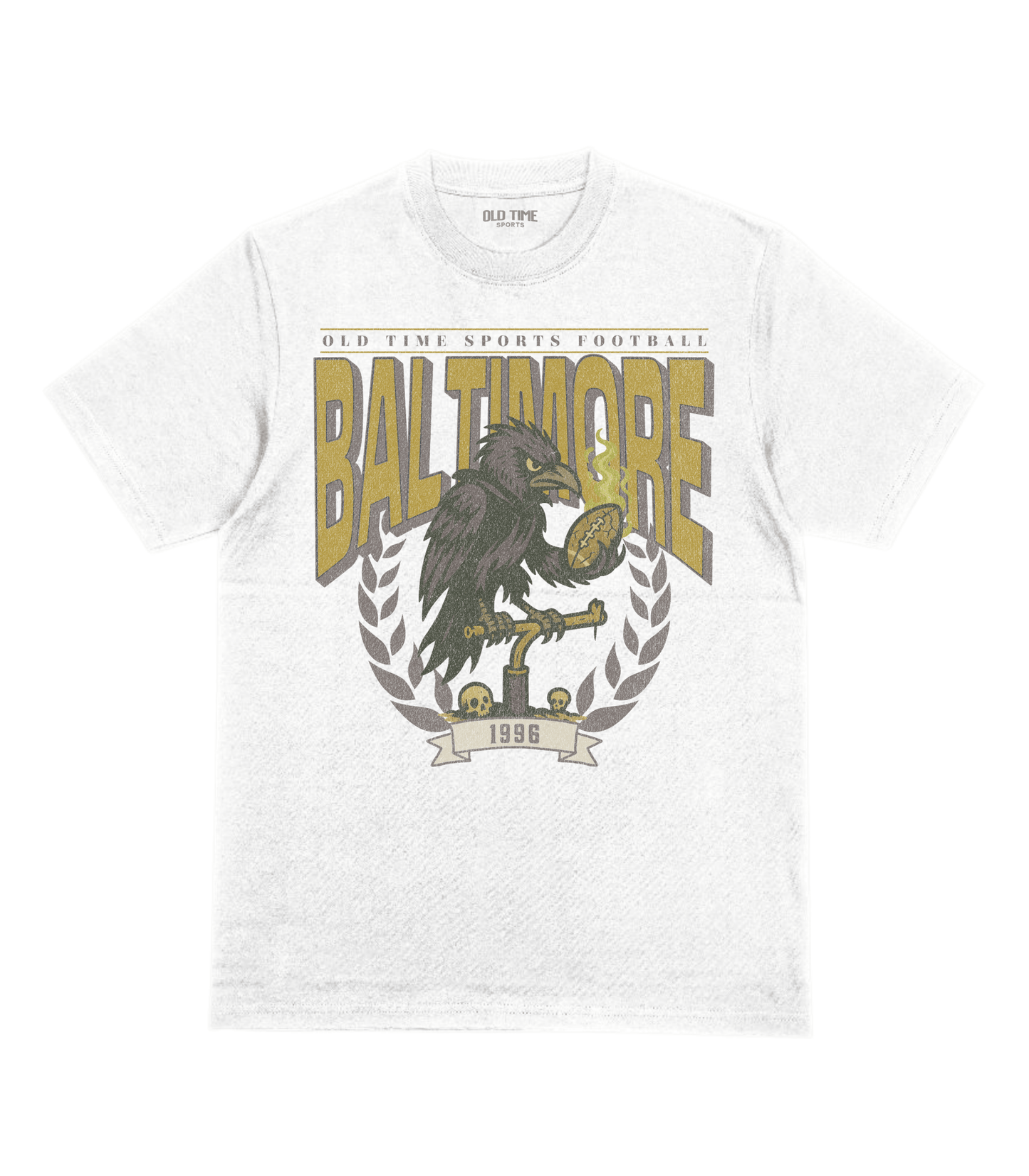 BAL Football Club T-Shirt - Old Time Sports