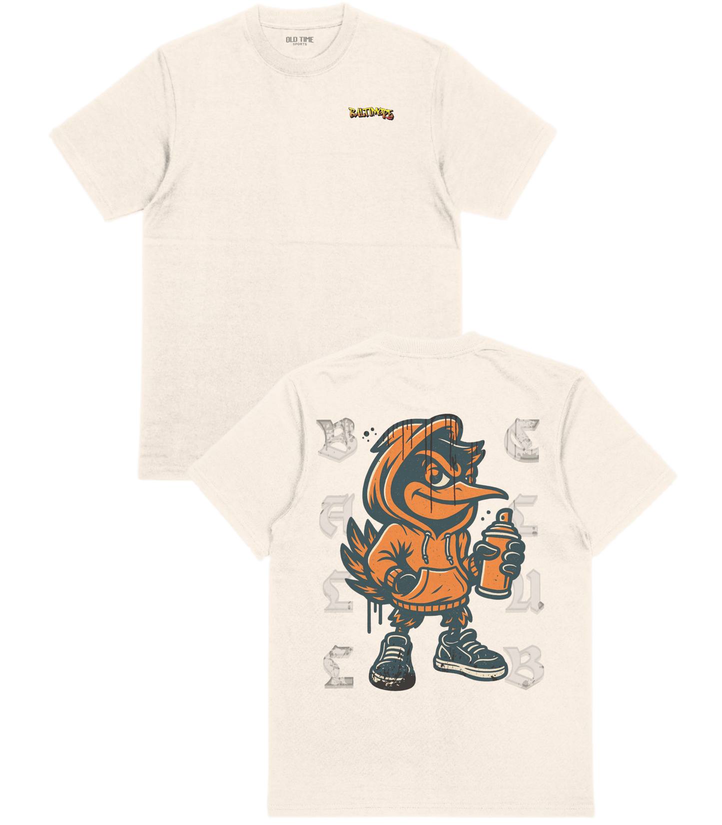 Baltimore Ball Club T-Shirt - Old Time Sports