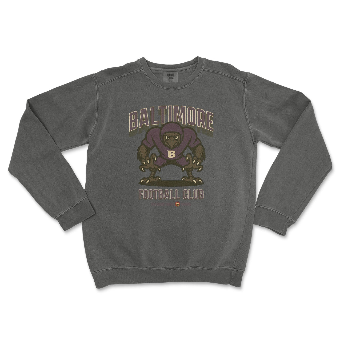 Baltimore Football Club Crewneck - Old Time Sports