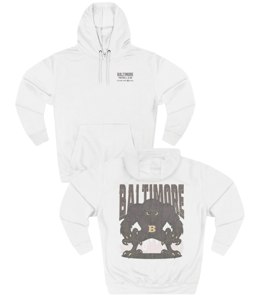 Baltimore Football Club Hoodie - Old Time Sports