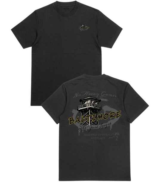 Baltimore Yard League T-Shirt - Old Time Sports