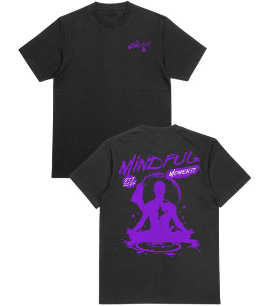 Be Mindful T-Shirt - Old Time Sports