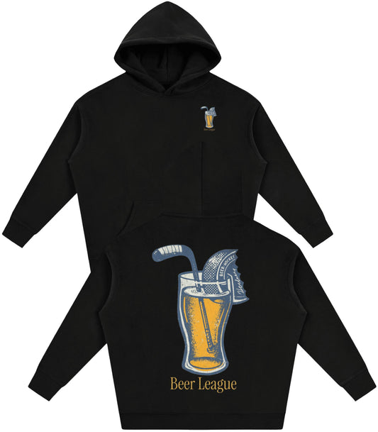 Beer League Hockey Warmup Hoodie - Old Time Sports