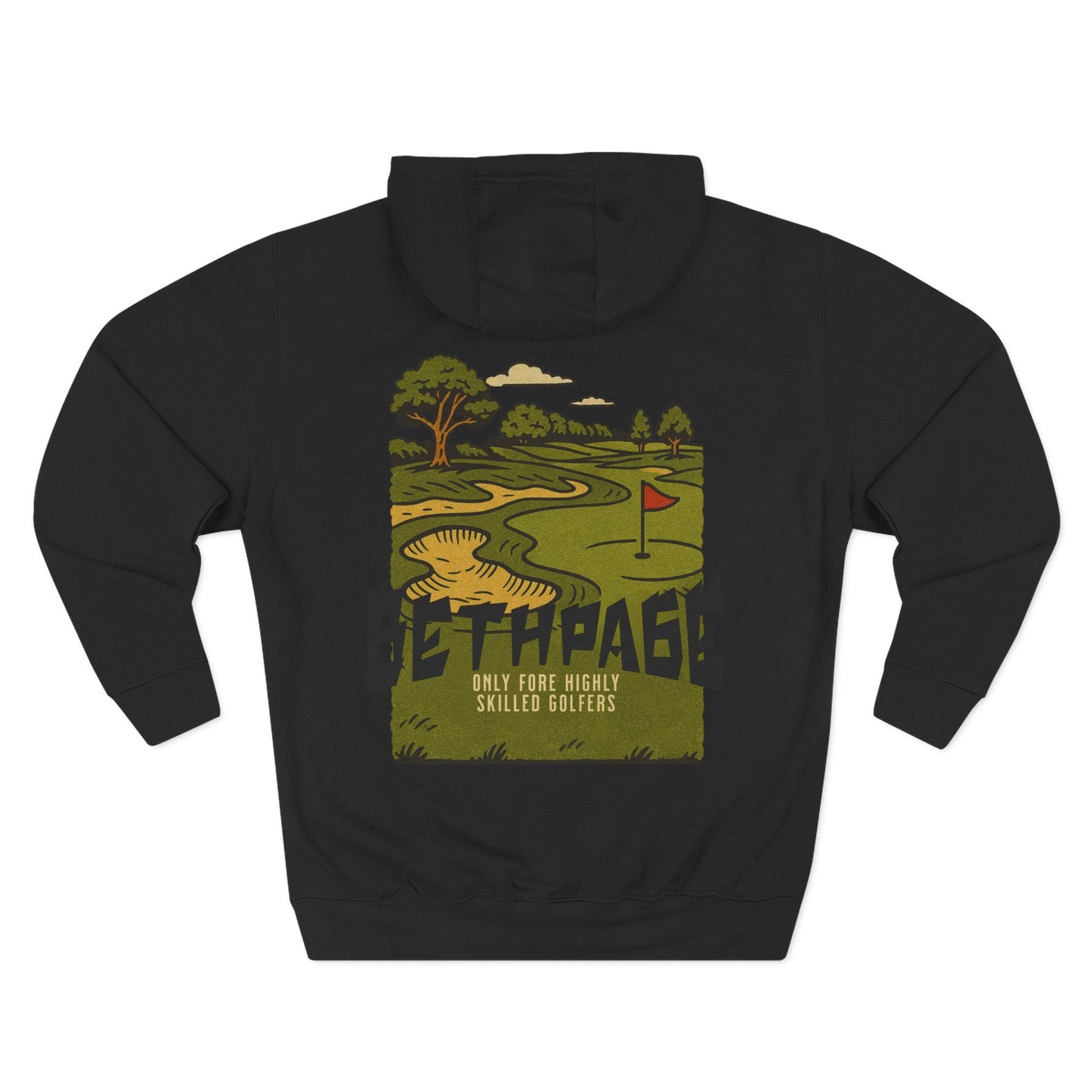Bethpage v2 Hoodie - Old Time Sports