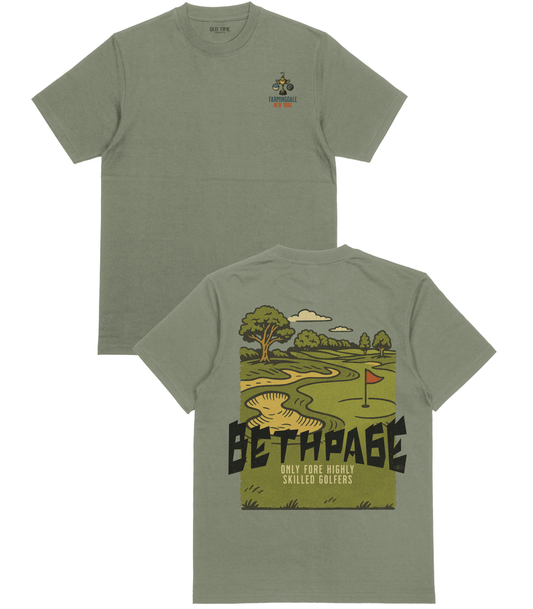 Bethpage v2 T-Shirt - Old Time Sports