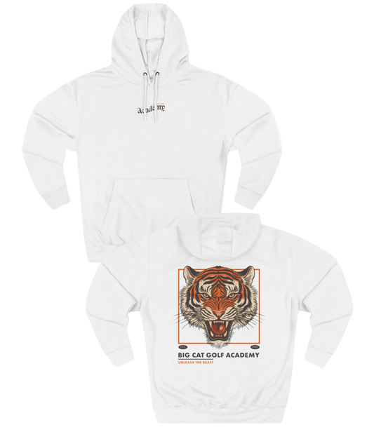 Big Cat Golf Academy Hoodie - Old Time Sports