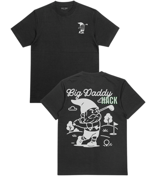 Big Daddy T-Shirt - Old Time Sports