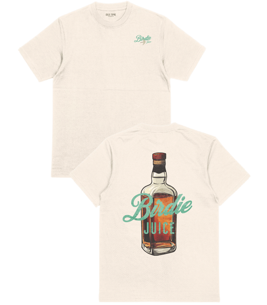 Birdie Juice T-Shirt - Old Time Sports