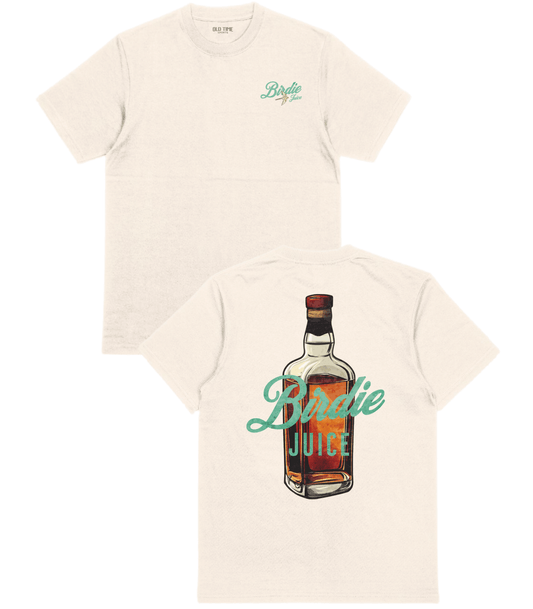 Birdie Juice T-Shirt - Old Time Sports