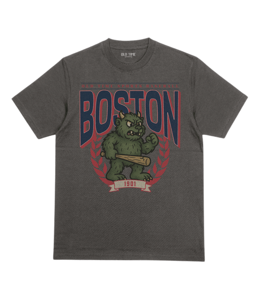 BOS Baseball Club T-Shirt - Old Time Sports