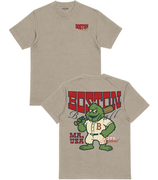 Boston Baseball Appl. T-Shirt - Old Time Sports