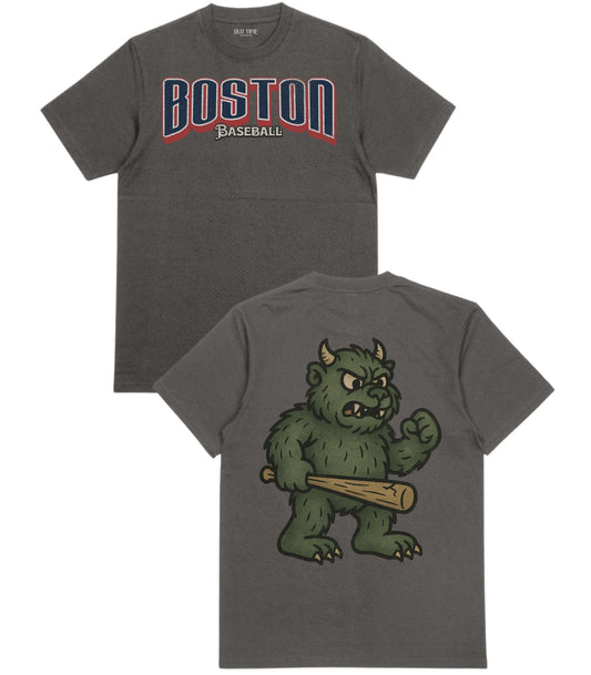 Boston Baseball Team T-Shirt