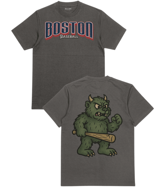 Boston Baseball Team T-Shirt - Old Time Sports