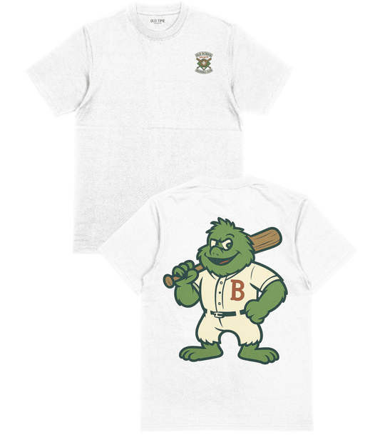 Boston Baseball v4 T-Shirt - Old Time Sports