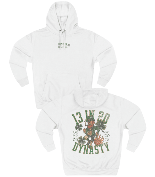 Boston Dynasty Hoodie - Old Time Sports