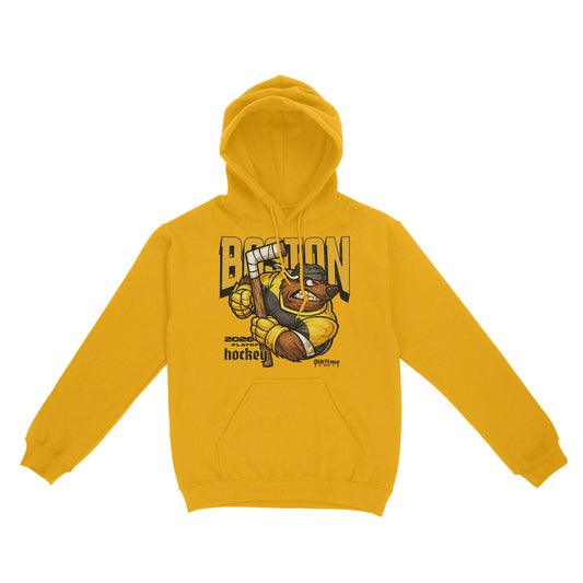 Boston Hockey Club Basic Hoodie - Old Time Sports
