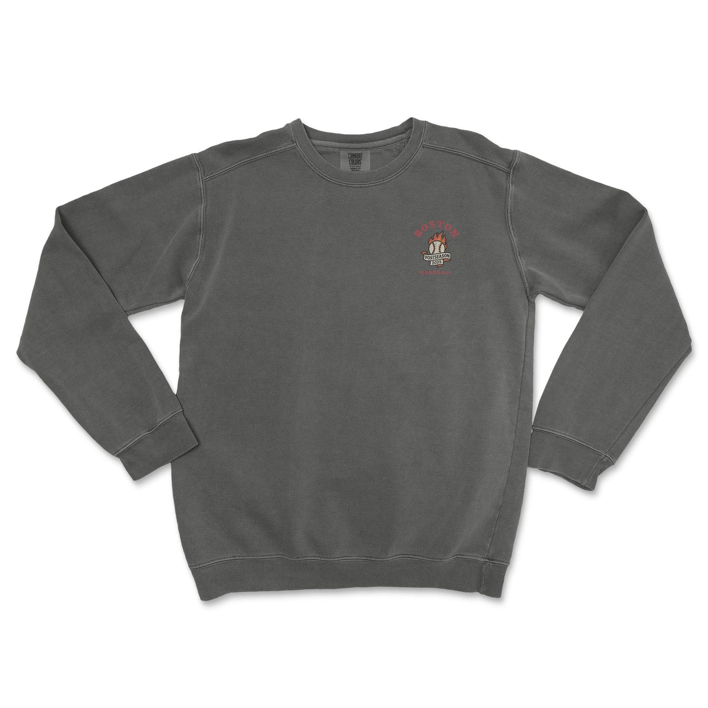 Boston Postseason Crewneck - Old Time Sports