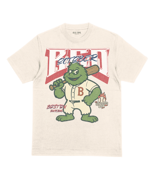 Boston Postseason T-Shirt - Old Time Sports